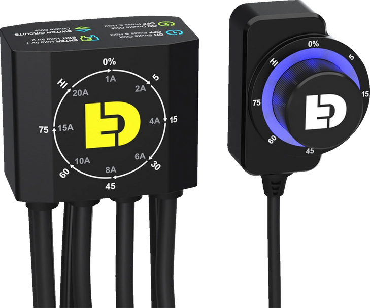 Denali Dialdim Controller - Lighting Dnl.Whs.20500
