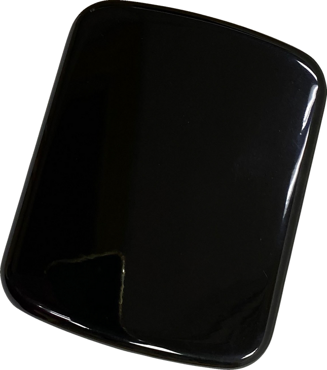 Drag Specialties Coil Cover - Black - Harley Davidson