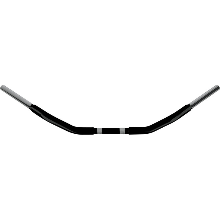 Wild 1 Handlebar - Knuckle - Tbw - Black Wo503B