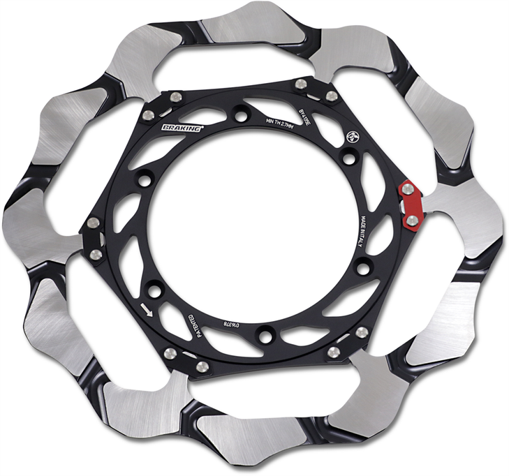 Braking Epta Rotor - 280 Mm - Yamaha By4135E