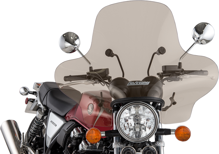 Slipstreamer Windshield - 21" - Smoke S-03-T