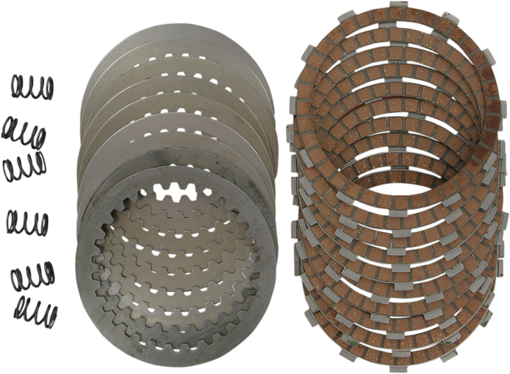Dp Brakes Clutch Kit Dpsk222F