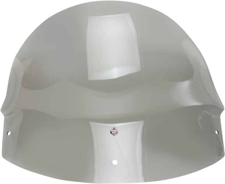 Klock Werks Flare Windshield - 16" - Tinted - F6B Kww-06-0266