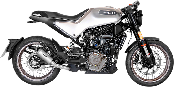 Leovince Lv-10 Muffler 15242U
