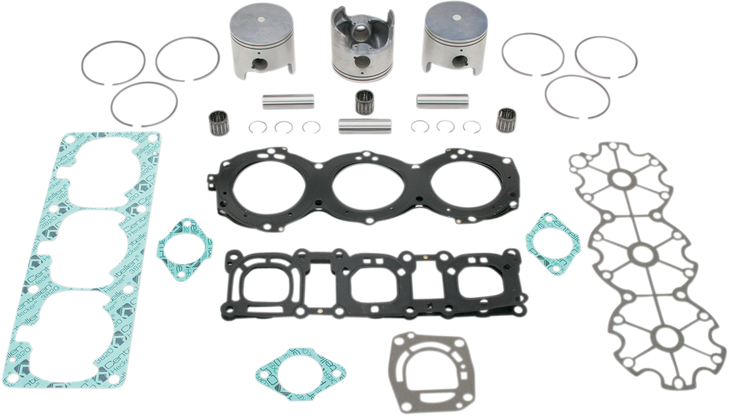 Wsm Top-End Rebuild Kit - 84.50 Mm - Original Series - Yamaha 010-826-22