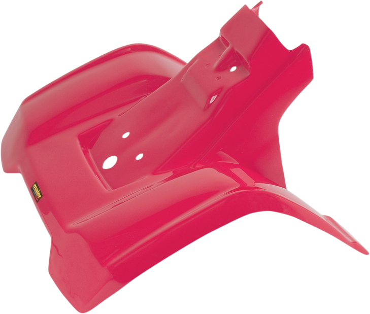 Maier Rear Fender - Red 116912