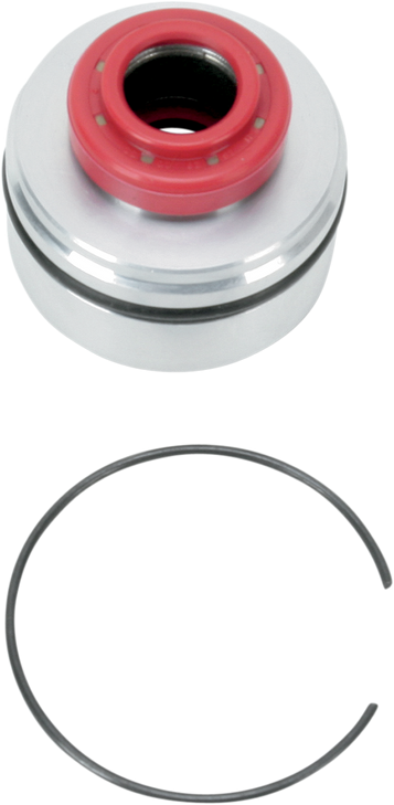 Moose Racing Shock Seal Head - 18 Mm Id X 50 Mm Od - Round Snap Rings 53 X 2 37-1125