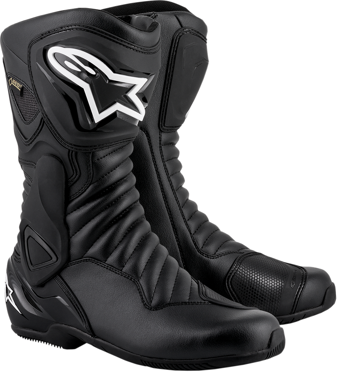 Smx-6 V2 Gore-Tex Boots - Black - Us 11.5 / Eu 46 2333017-1100-46