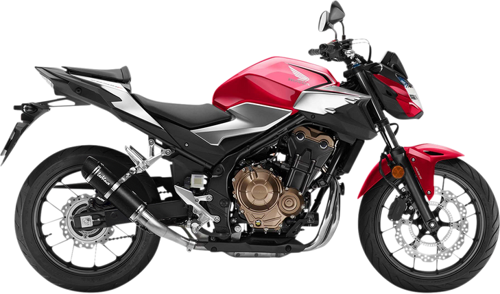 Leovince Gp Corsa Evo Slip-On Muffler 3395Eu