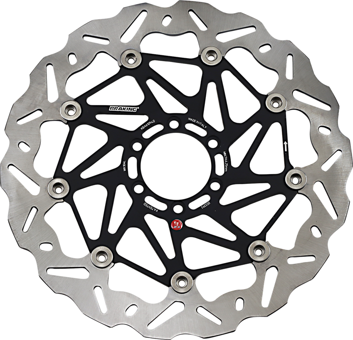 Braking Sk2 Brake Rotor - Ktm Wk104L