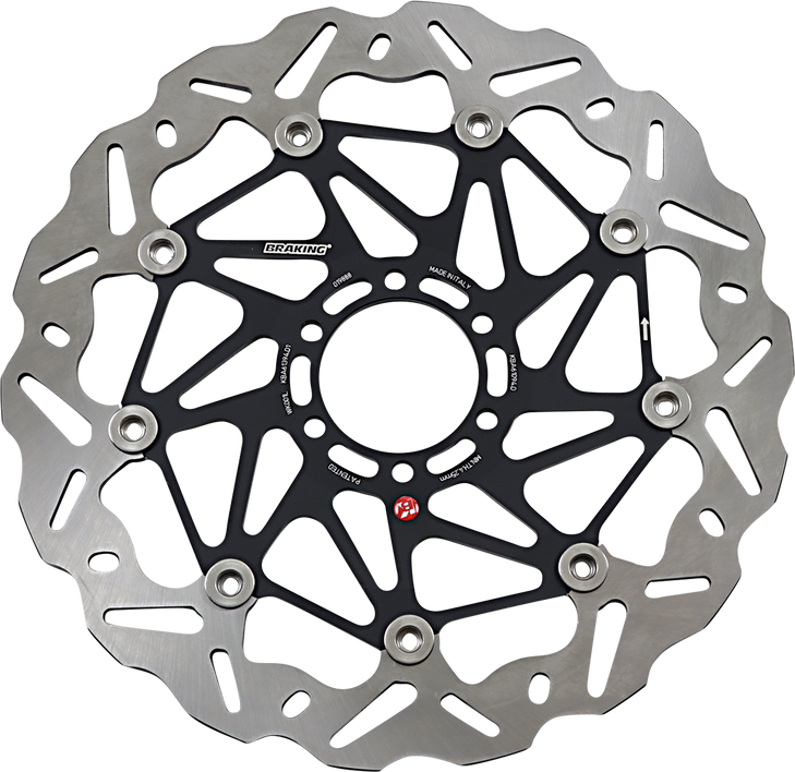 Braking Sk2 Brake Rotor - Wk001L Wk001L