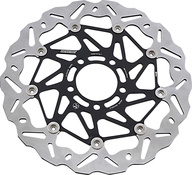 Braking Sk2 Brake Rotor - Wk020L Wk020L