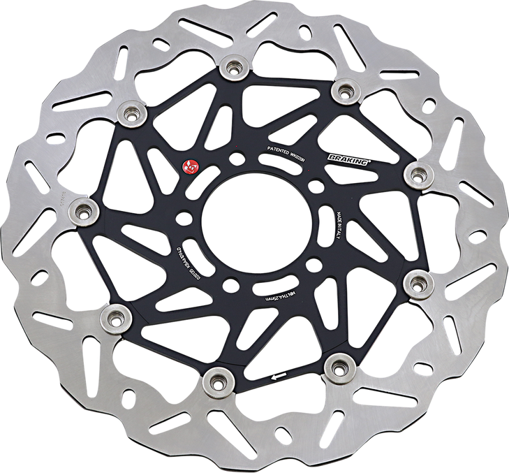 Braking Sk2 Brake Rotor - Wk020R Wk020R