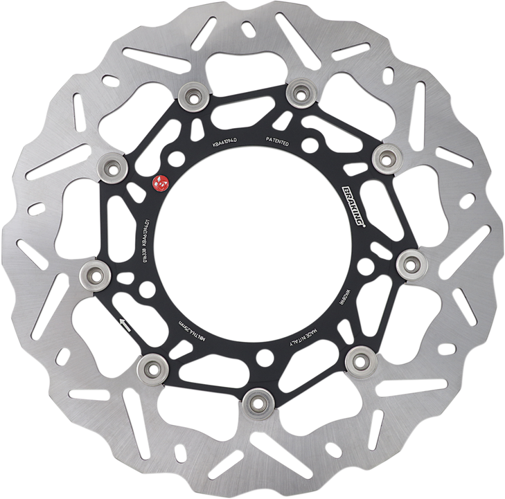 Braking Sk2 Brake Rotor - Suzuki Wk089R
