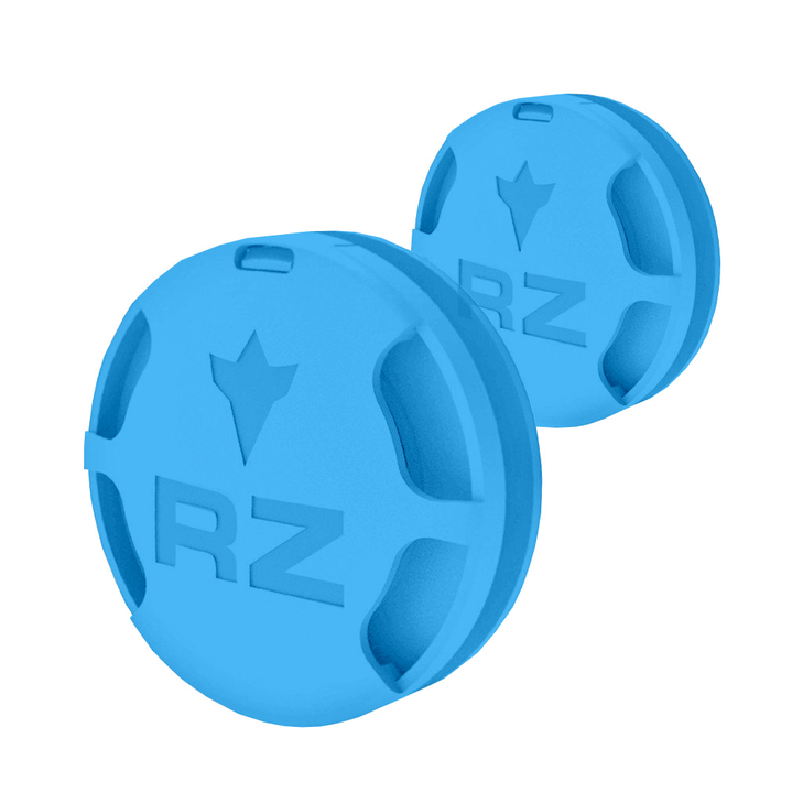 Rz Mask V2 Exhalation Replacement Valve 2.0 - Blue Ac-9658:20917