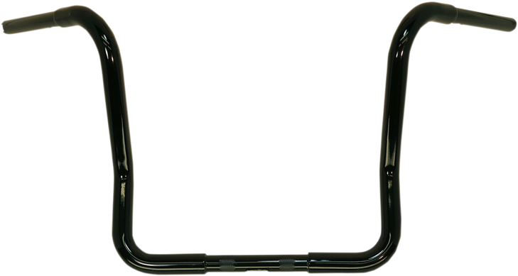 Magnum Shielding Handlebar - Ape Hanger - Bagger - 14" - Black 4Hb-0214