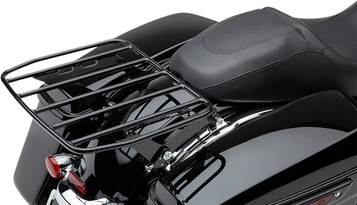 Cobra Detachable Flat Rack - Black 602-2801B