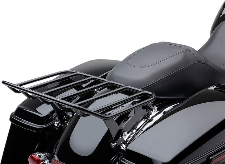 Cobra Detachable Luggage Rack - Black 602-2600B