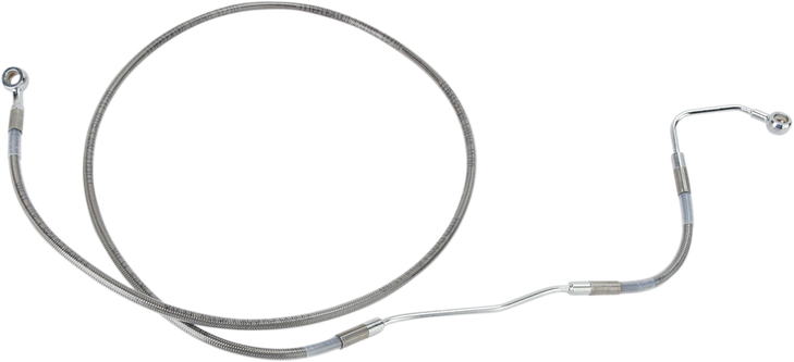 Drag Specialties Brakeline Flt9-13Abs Ss