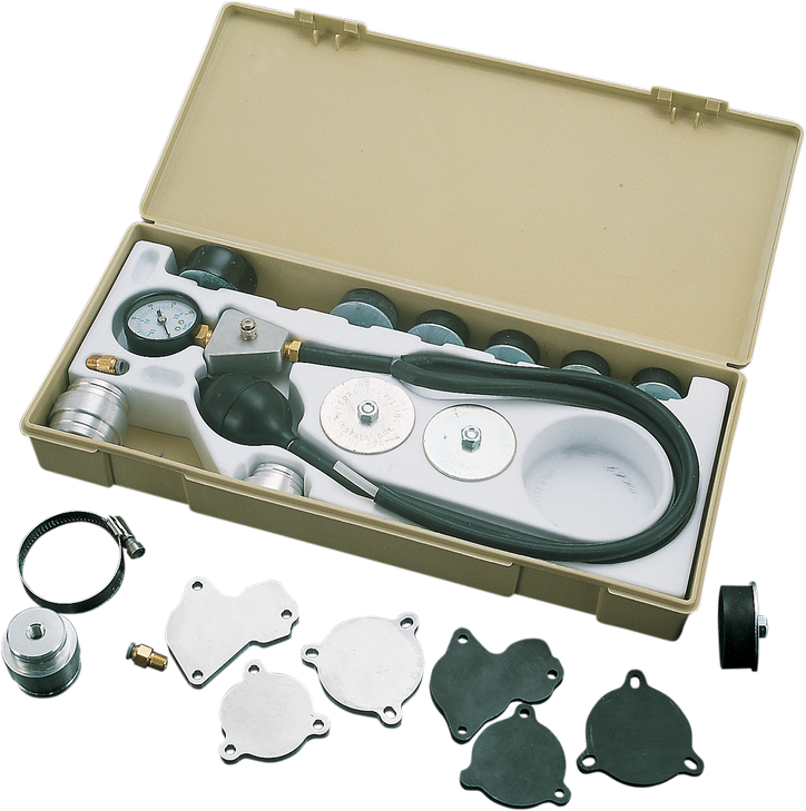 Motion Pro Leak Down Tester 08-0071