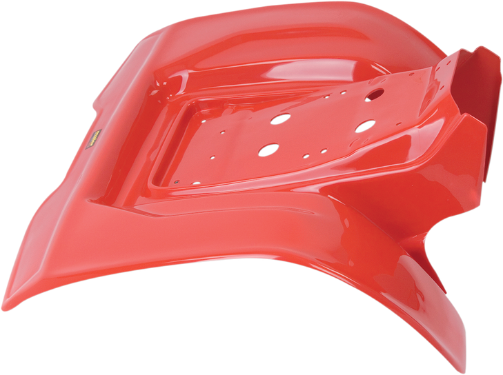 Maier Rear Fender - Red 119802