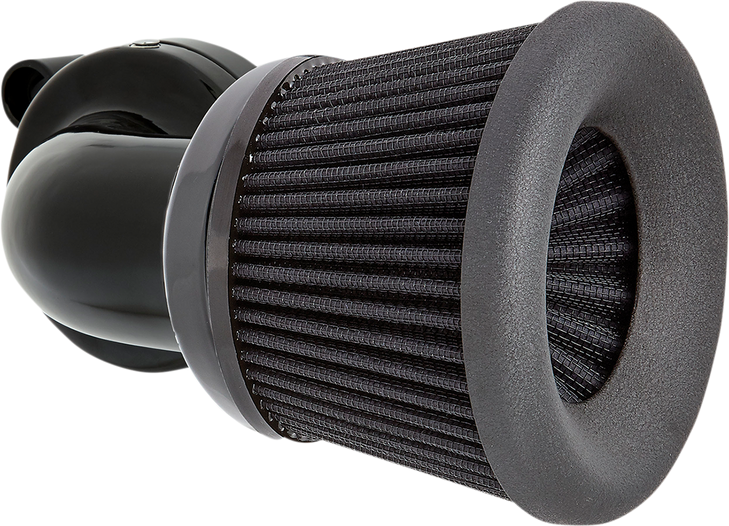 Arlen Ness Velocity 90 Air Cleaner Kit - Black 600-030