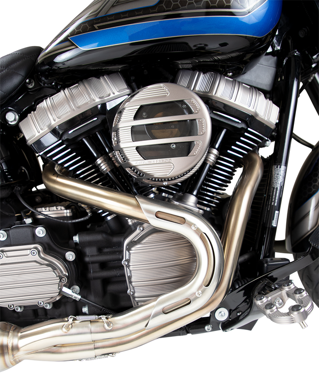 Arlen Ness Cam Cover - Titanium Anodized 03-986