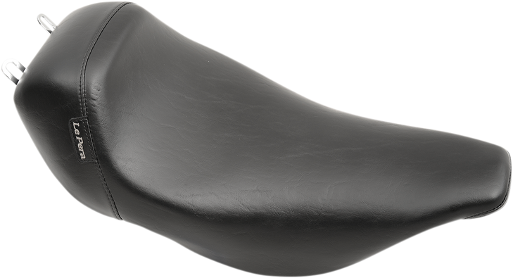 Le Pera Bare Bones Solo Seat - Smooth - Black - Flt '02-'07 Lh-005