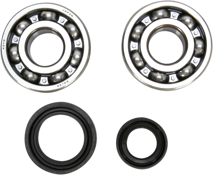 Prox Crank Bearing And Seal Kit - Honda 23.Cbs12086