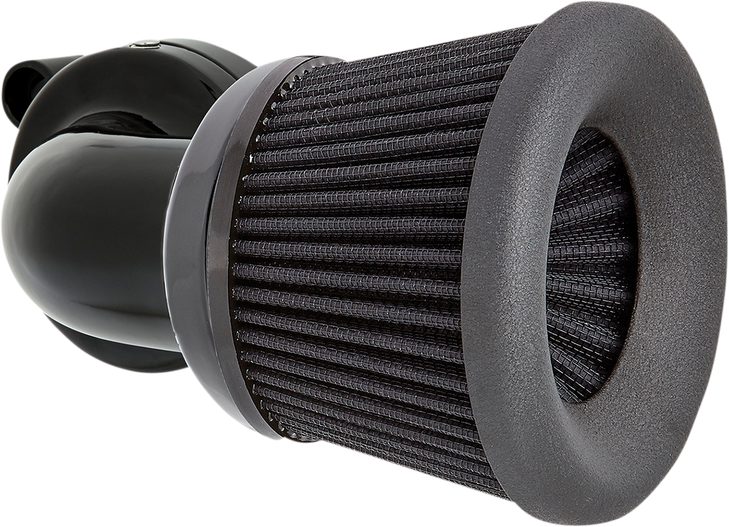 Arlen Ness Velocity 90 Air Cleaner Kit - Black 600-034