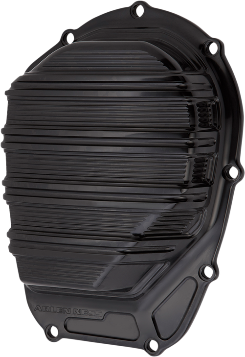Arlen Ness Cam Cover - Black Anodized 03-985