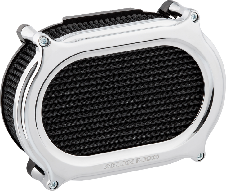 Performance Air Filter Kit - Stage Ii - Chrome 600-185