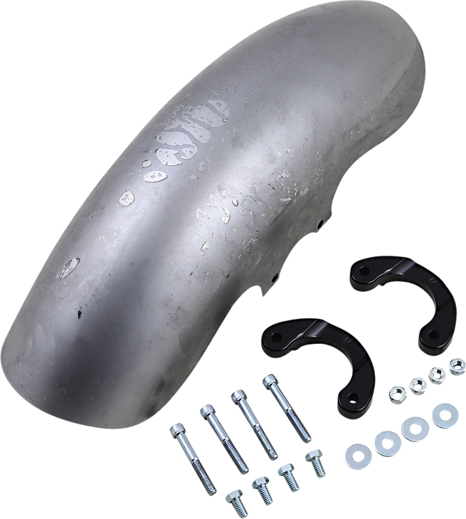 Arlen Ness Pro Short Front Fender - 19" 06-730