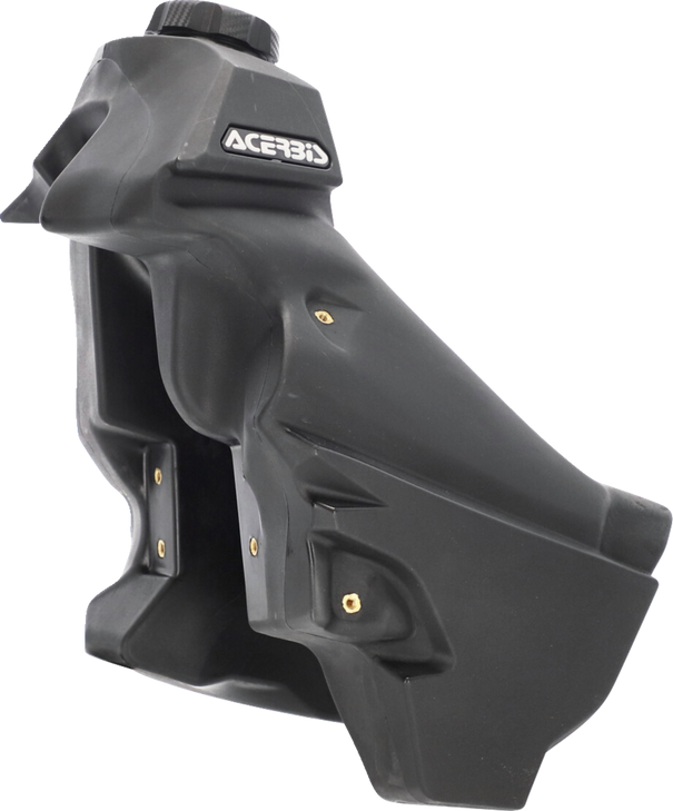 Acerbis Fuel Tank - 3.2 Gallon - Yamaha - Black 2976320001