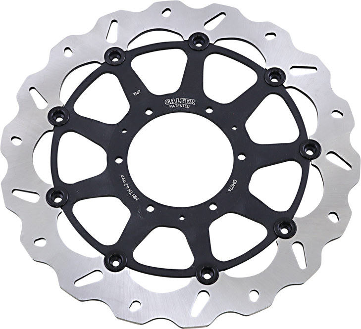 Galfer Front Rotor Df076Cwi