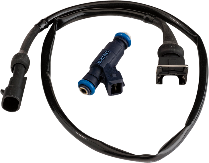 Moose Utility Fuel Injector With Pigtail - Polaris 100-4332-Pu