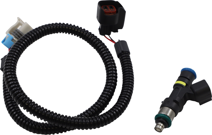 Moose Utility Fuel Injector With Pigtail - Polaris 100-5267-Pu