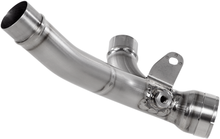 Akrapovic Collector Link Pipe - Titanium C-S10So1T