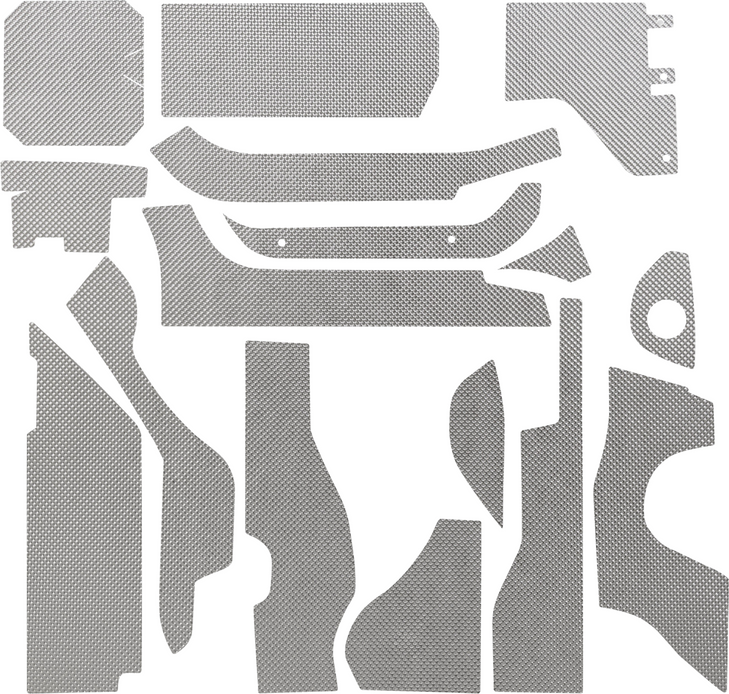 Dei Heat Shield Kit - Can-Am Commander 901061