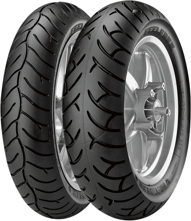 Metzeler Tire - Feelfree - Rear - 160/60R15 - 67H 1816800