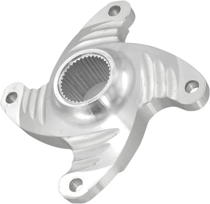 Dura Blue Sprocket Hub - Yfz450 28Sp