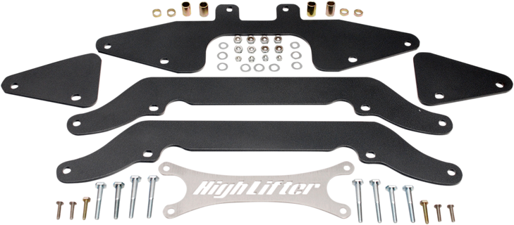 High Lifter Lift Kit - 2.00" - Front/Back 73-14836