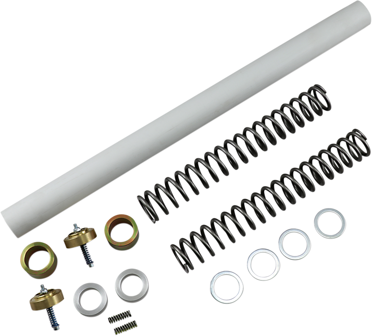 Race Tech Complete Front End Suspension Kit - 1.40 Kg/Mm Spring Flek S49140