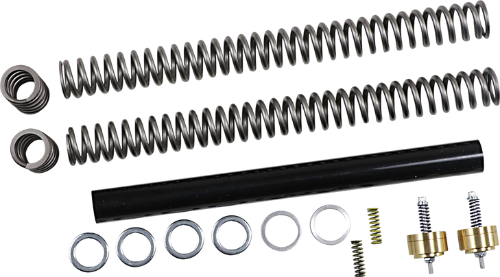 Race Tech Complete Front End Suspension Kit - 0.90 Kg/Mm Spring Flek S3890