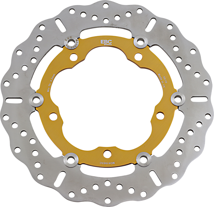 Ebc Brake Rotor - Kawasaki Md4166Xc