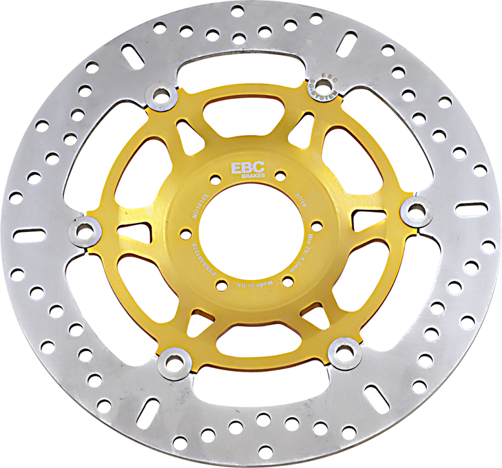 Ebc Brake Rotor - Honda Md1014X
