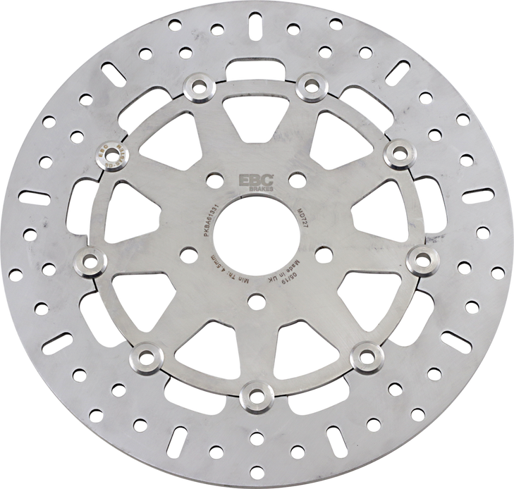 Ebc Brake Rotor - Victory Md727