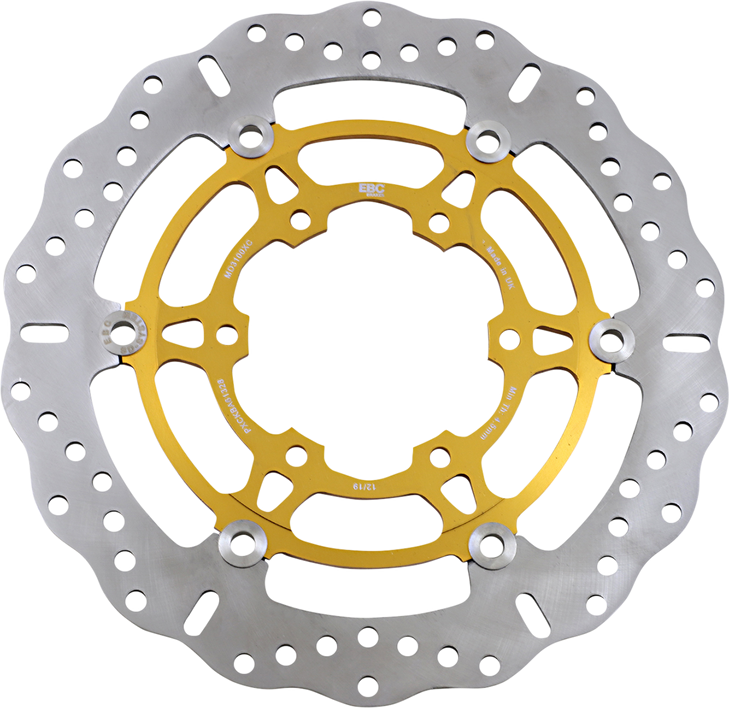Ebc Brake Rotor - Suzuki Md3100Xc