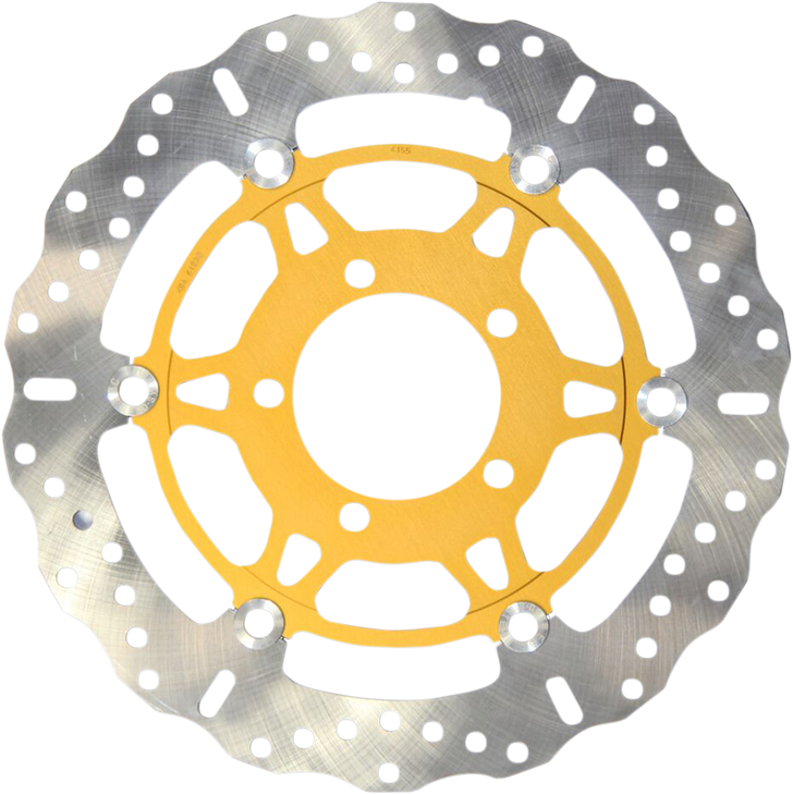 Ebc Brake Rotor - Kawasaki Md4155Xc