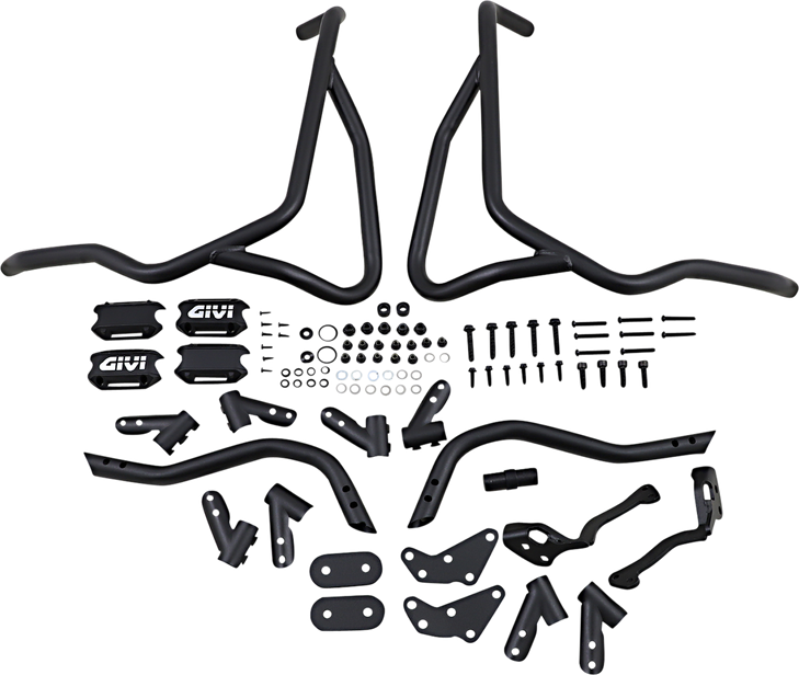 Givi Engine Guards - Upper - Honda - Crf Africa Twin Tnh1179